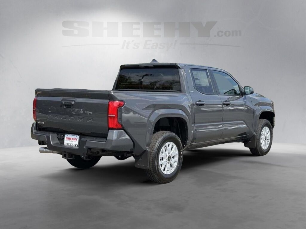 2025 Toyota Tacoma SR5 Fredericksburg VA