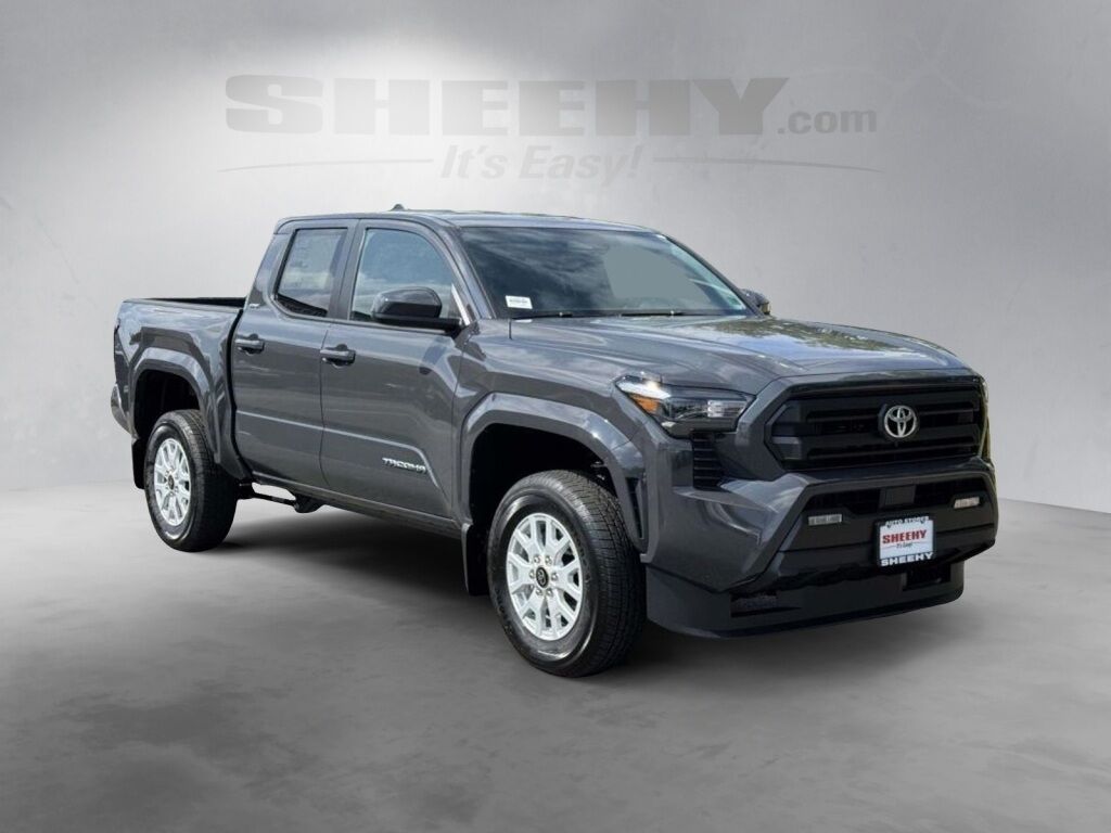 2025 Toyota Tacoma SR5 Fredericksburg VA