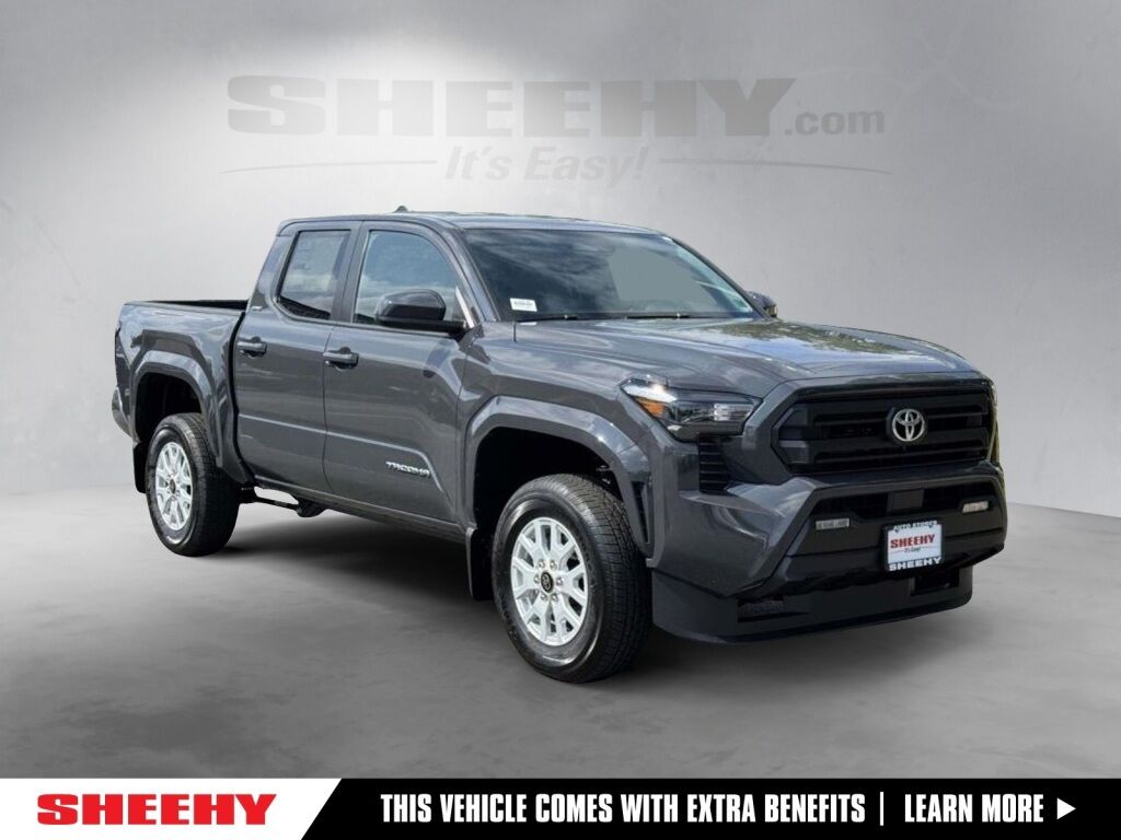 2025 Toyota Tacoma SR5 Fredericksburg VA