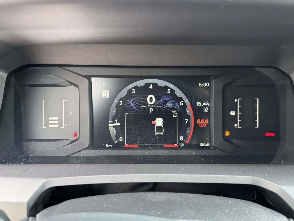 2025 Toyota Tacoma SR5 Fredericksburg VA
