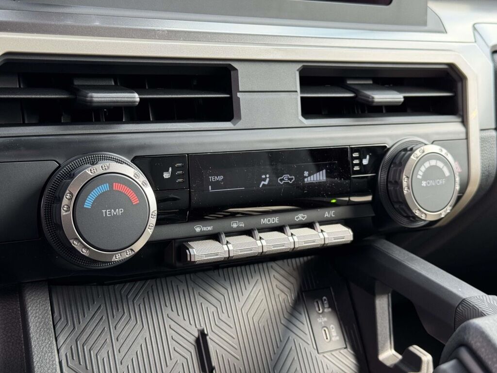 2025 Toyota Tacoma SR5 Fredericksburg VA