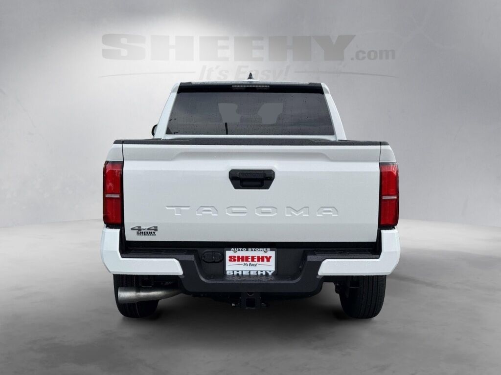 2025 Toyota Tacoma SR5 Fredericksburg VA