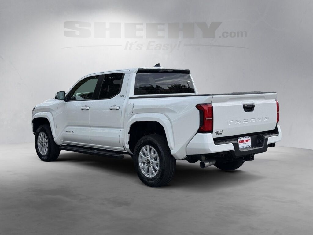 2025 Toyota Tacoma SR5 Fredericksburg VA