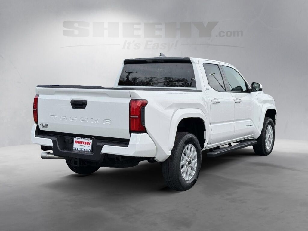 2025 Toyota Tacoma SR5 Fredericksburg VA