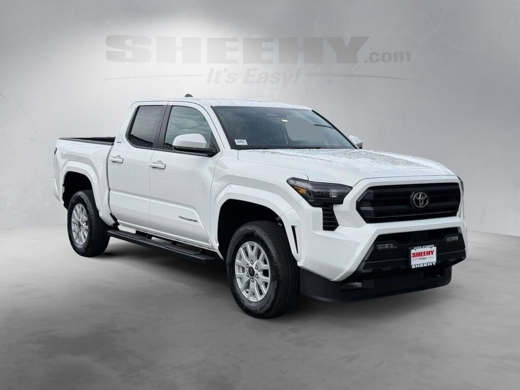 2025 Toyota Tacoma SR5 Fredericksburg VA
