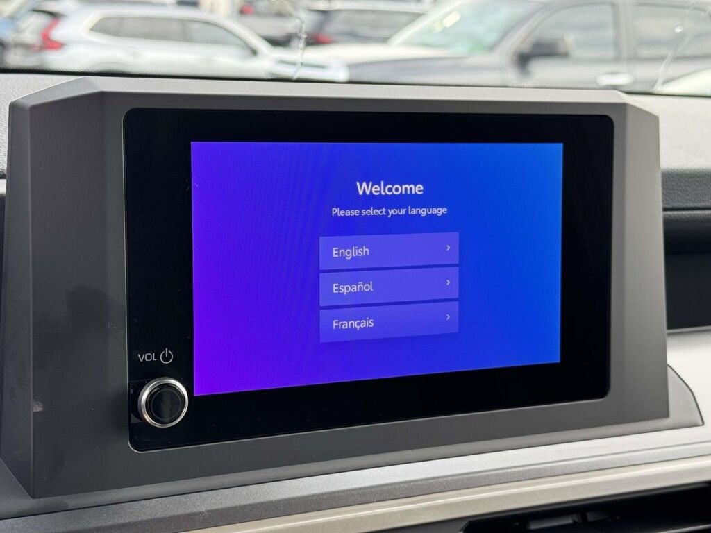 2025 Toyota Tacoma SR5 Fredericksburg VA