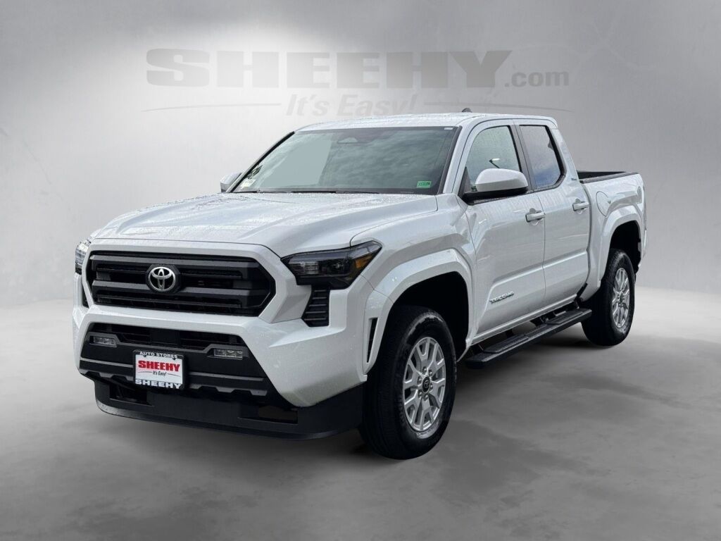 2025 Toyota Tacoma SR5 Fredericksburg VA