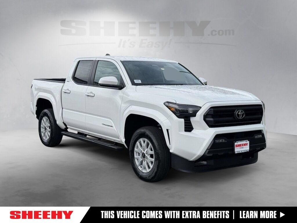 2025 Toyota Tacoma SR5