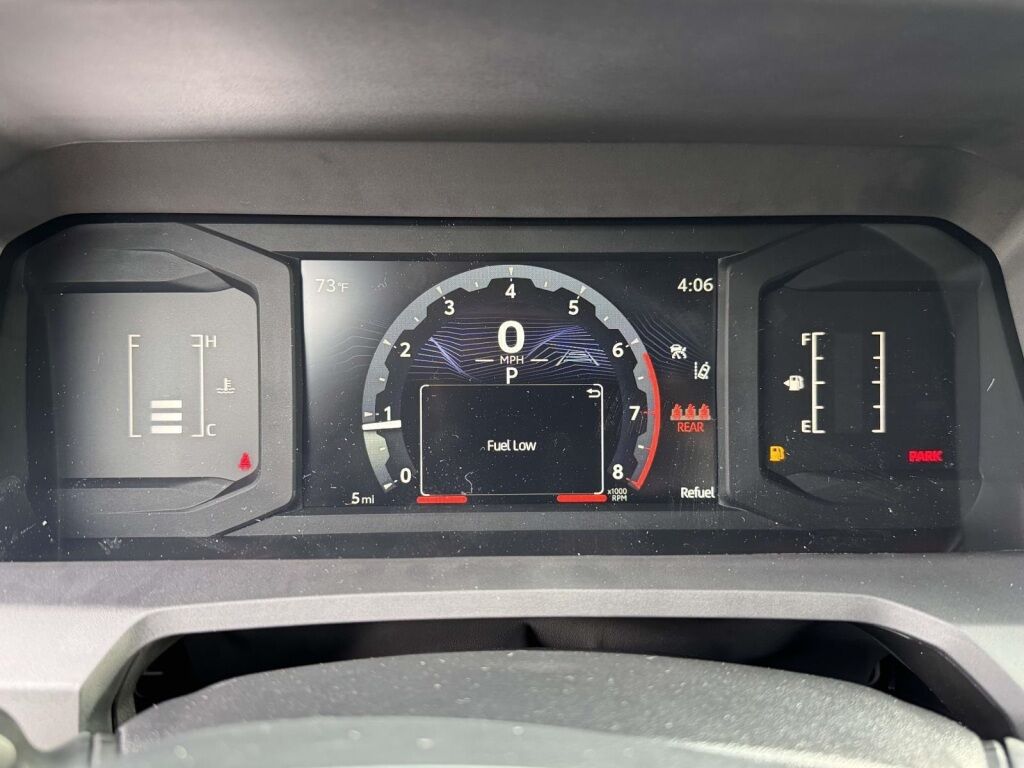 2025 Toyota Tacoma SR5 Fredericksburg VA