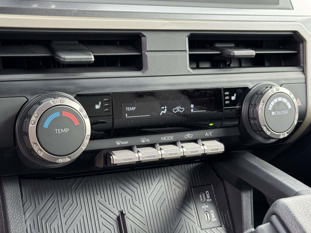 2025 Toyota Tacoma SR5 Fredericksburg VA