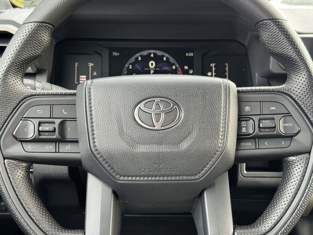 2025 Toyota Tacoma SR5 Fredericksburg VA