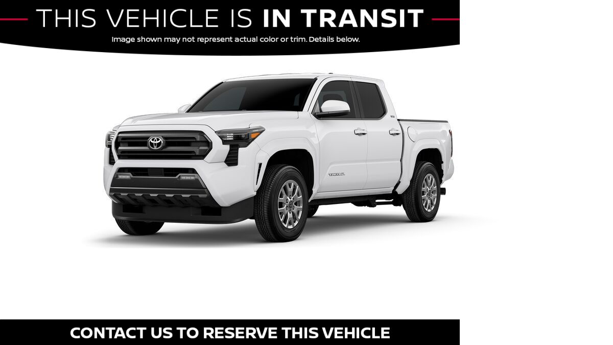 2025 Toyota Tacoma SR5 Fredericksburg VA