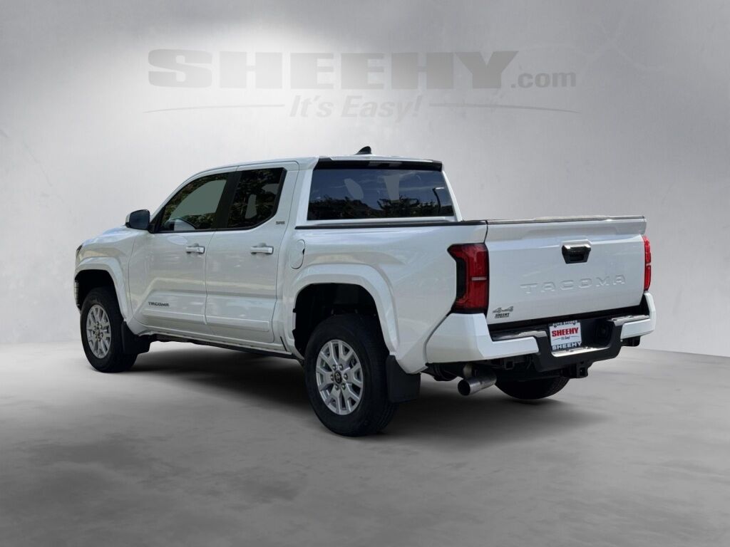 2025 Toyota Tacoma SR5 Fredericksburg VA