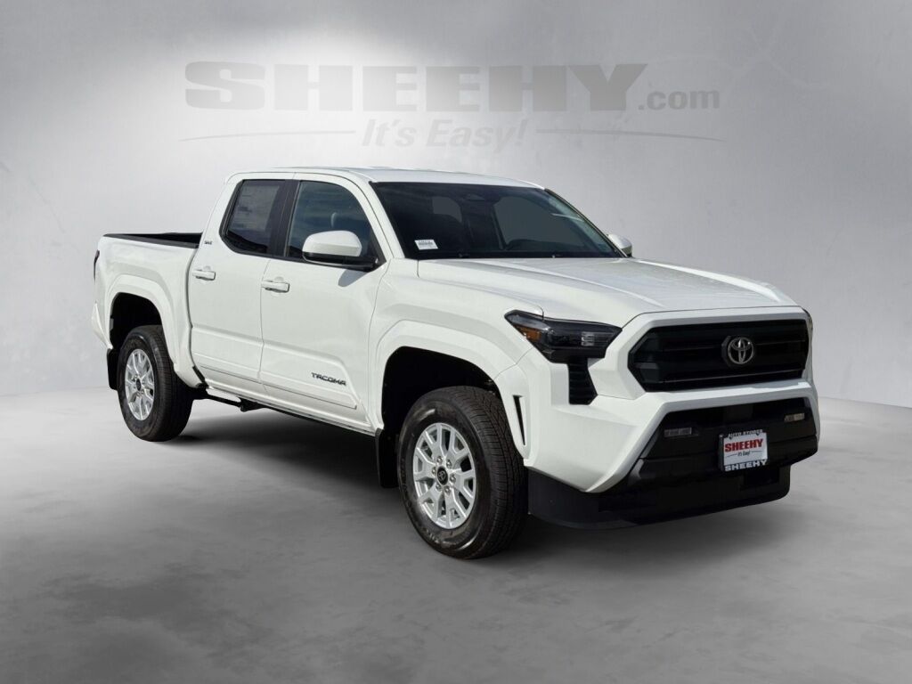2025 Toyota Tacoma SR5 Fredericksburg VA