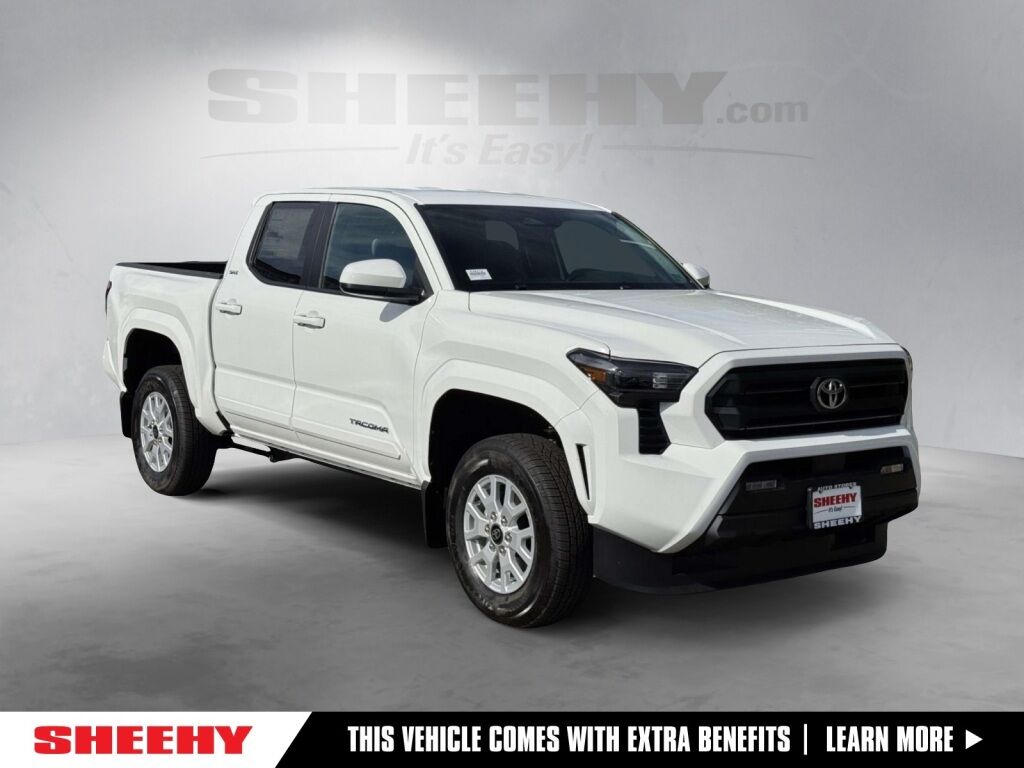 2025 Toyota Tacoma SR5