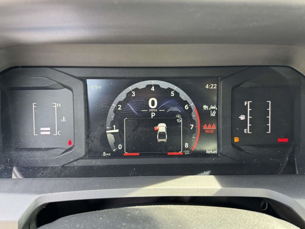 2025 Toyota Tacoma SR5 Fredericksburg VA