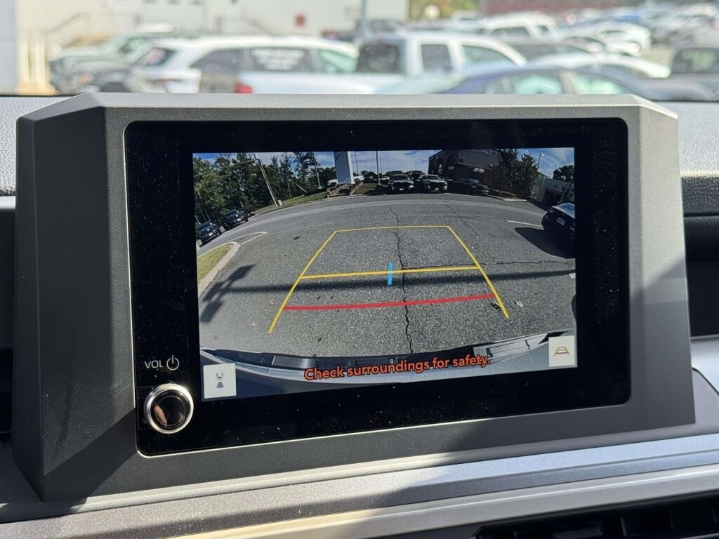 2025 Toyota Tacoma SR5 Fredericksburg VA