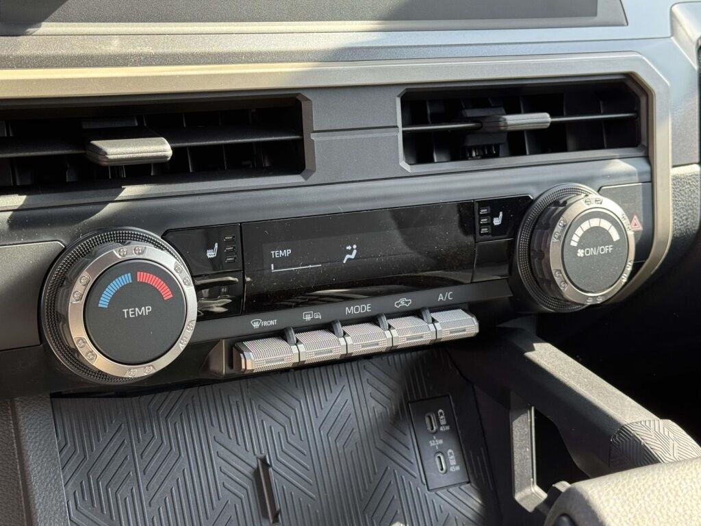 2025 Toyota Tacoma SR5 Fredericksburg VA