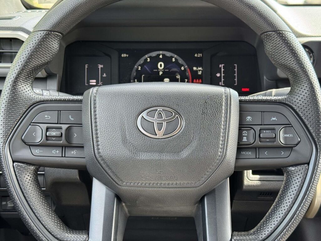 2025 Toyota Tacoma SR5 Fredericksburg VA