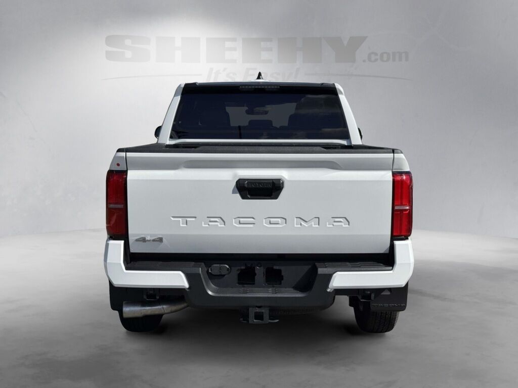 2025 Toyota Tacoma SR5 Fredericksburg VA