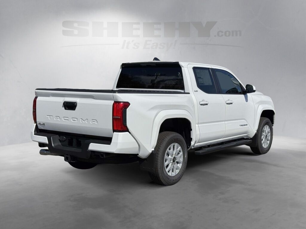 2025 Toyota Tacoma SR5 Fredericksburg VA