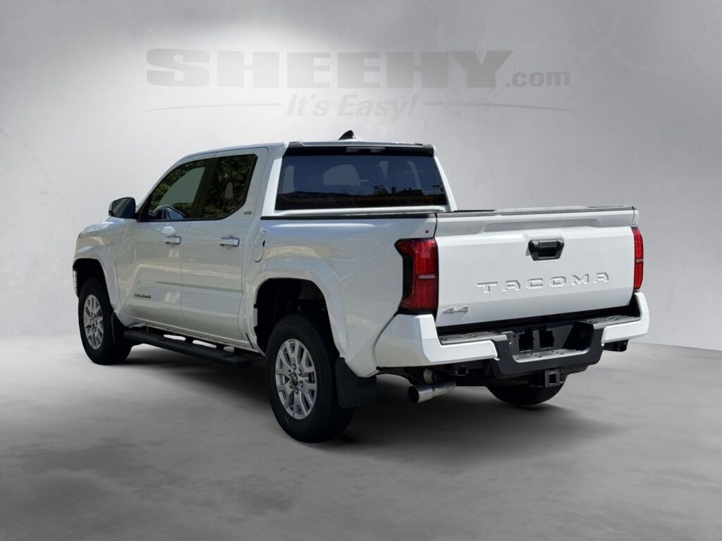 2025 Toyota Tacoma SR5 Fredericksburg VA