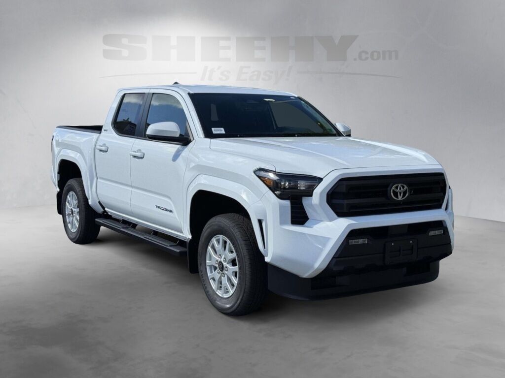 2025 Toyota Tacoma SR5 Fredericksburg VA