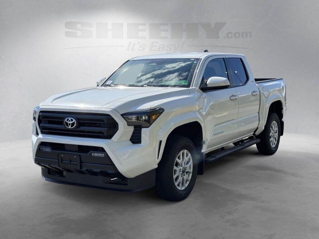 2025 Toyota Tacoma SR5 Fredericksburg VA