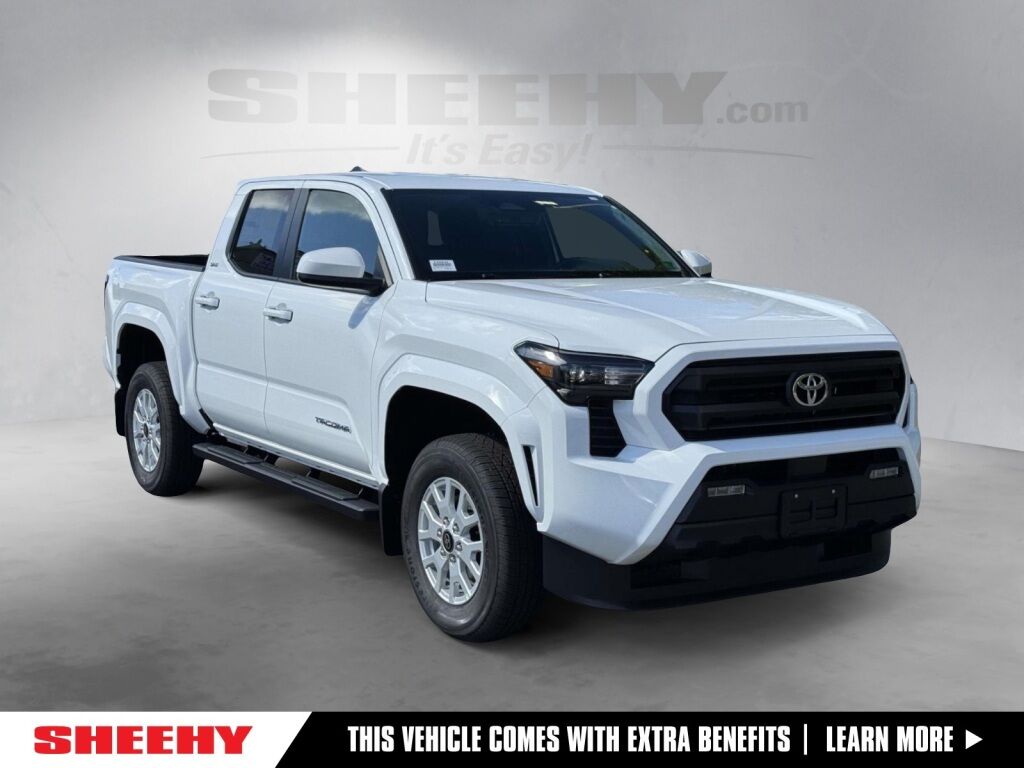 2025 Toyota Tacoma
