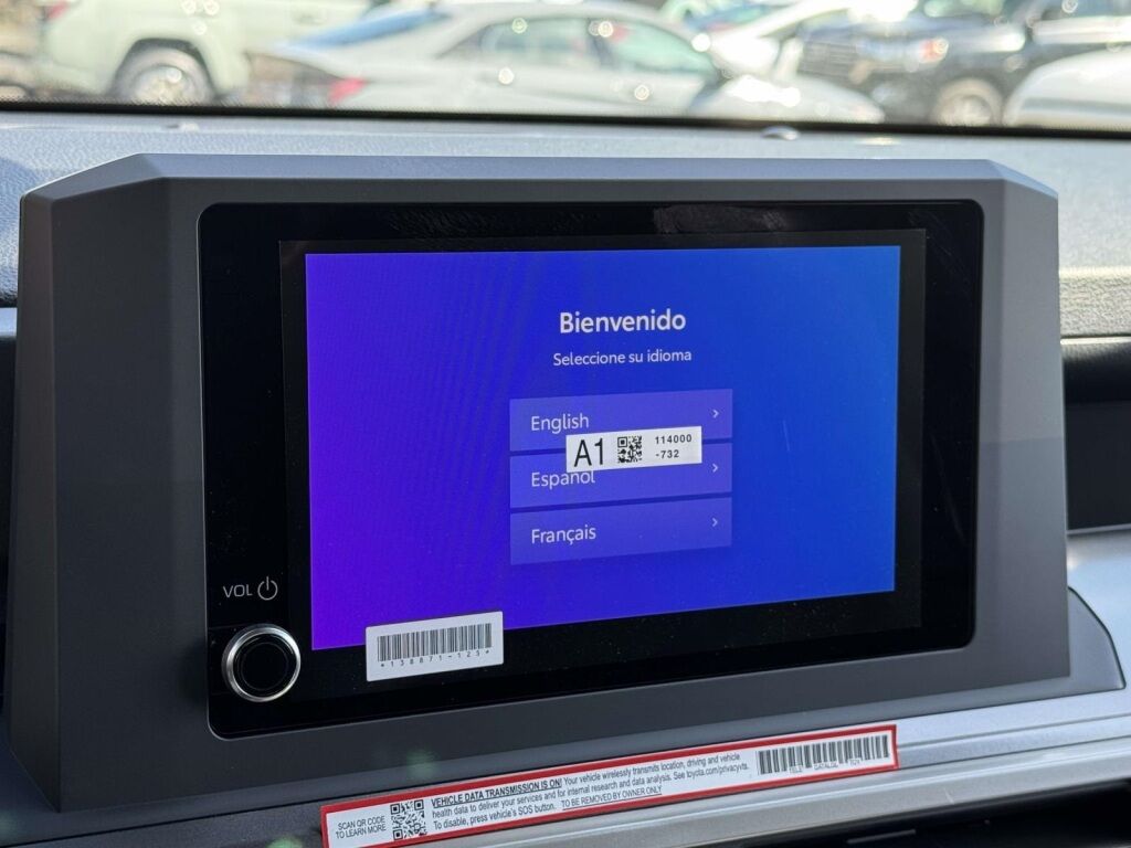 2025 Toyota Tacoma SR5 Fredericksburg VA