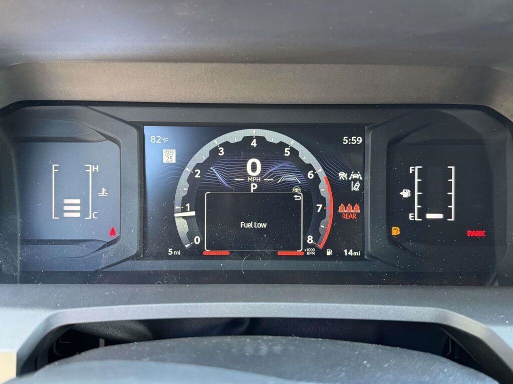 2025 Toyota Tacoma SR5 Fredericksburg VA