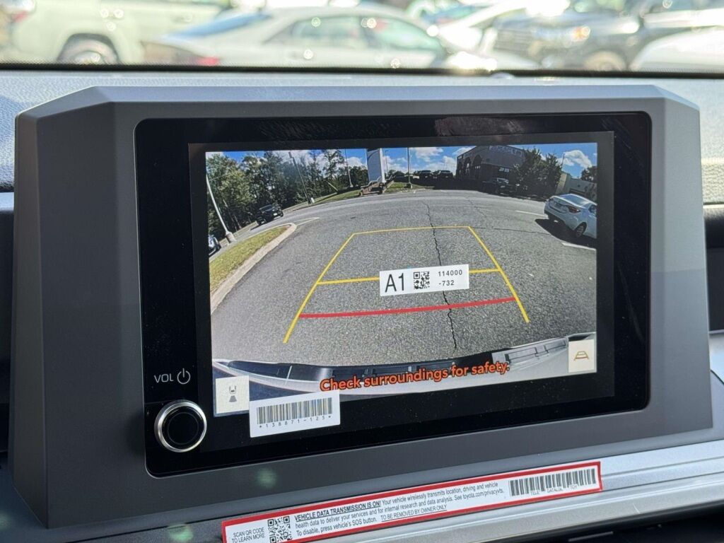 2025 Toyota Tacoma SR5 Fredericksburg VA