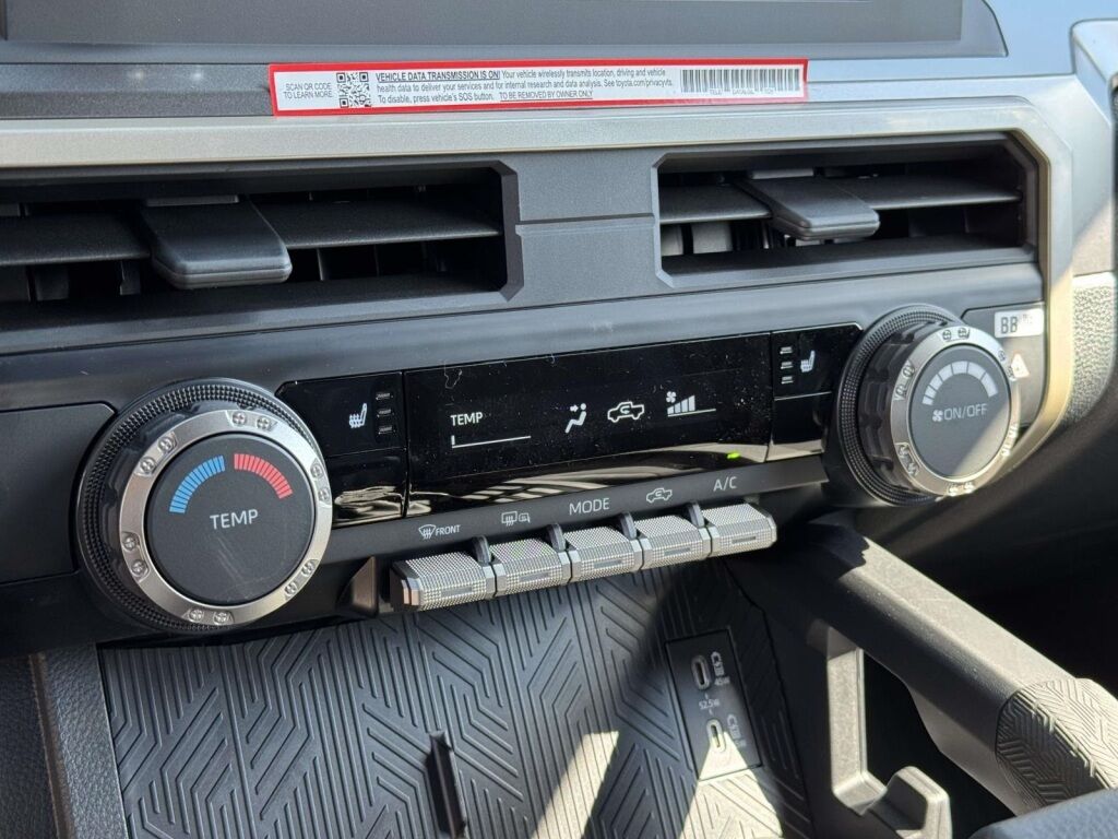 2025 Toyota Tacoma SR5 Fredericksburg VA