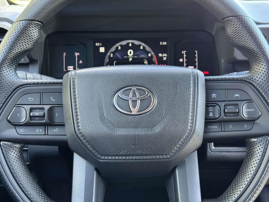 2025 Toyota Tacoma SR5 Fredericksburg VA