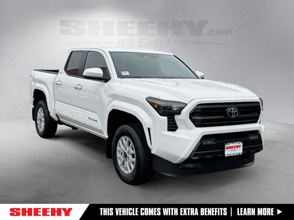 2025 Toyota Tacoma