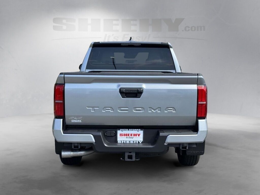 2025 Toyota Tacoma SR5 Fredericksburg VA