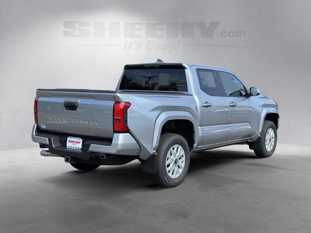 2025 Toyota Tacoma SR5 Fredericksburg VA