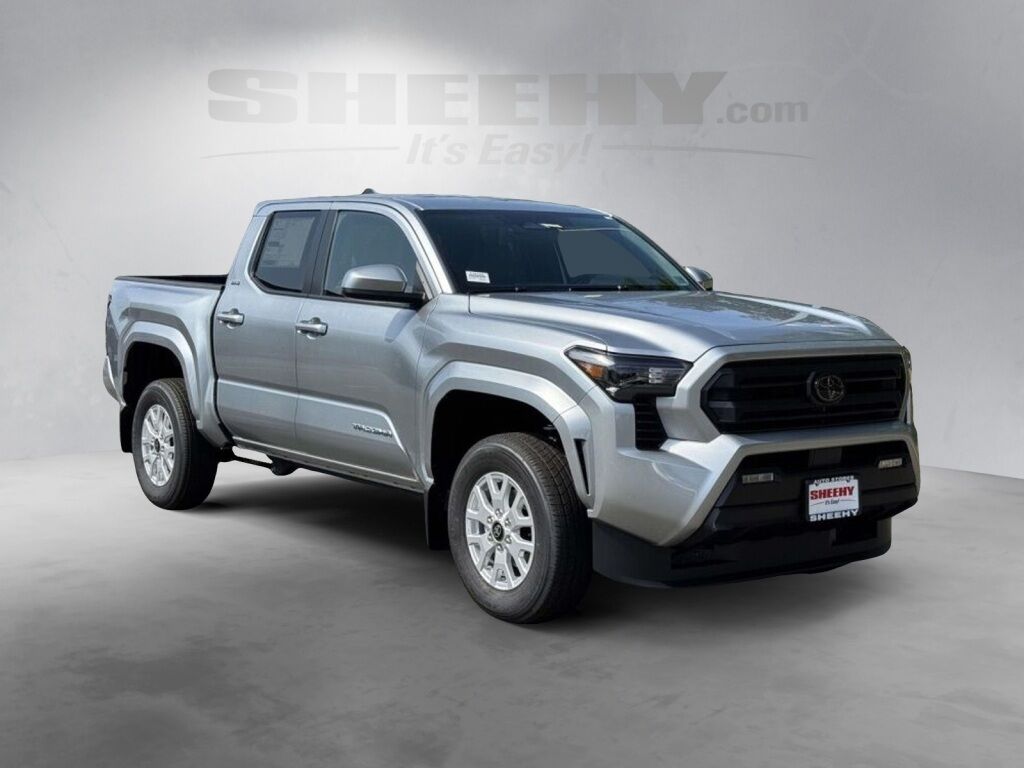 2025 Toyota Tacoma SR5 Fredericksburg VA