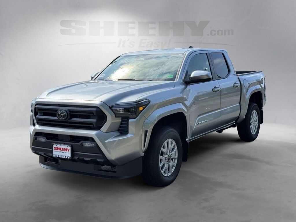 2025 Toyota Tacoma SR5 Fredericksburg VA