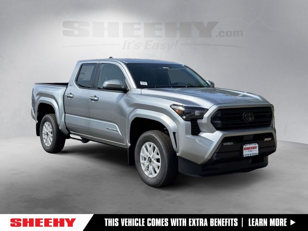 2025 Toyota Tacoma SR5