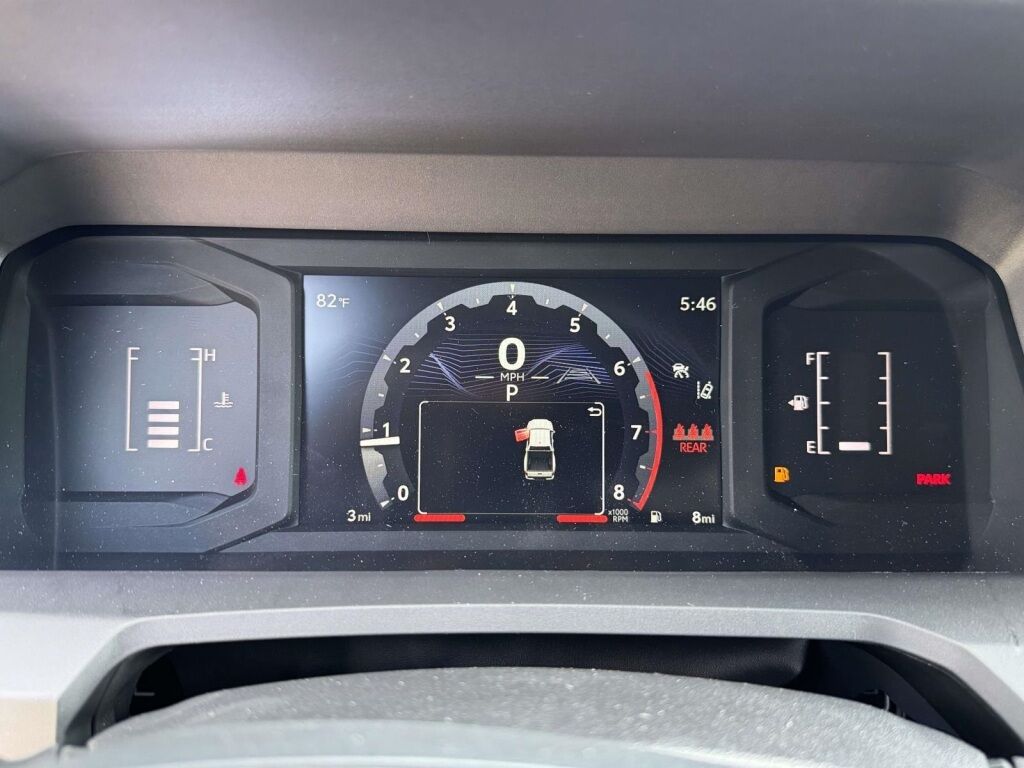 2025 Toyota Tacoma SR5 Fredericksburg VA