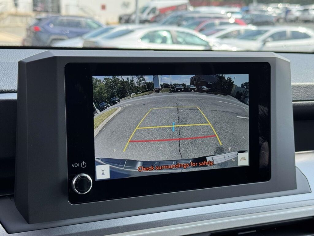 2025 Toyota Tacoma SR5 Fredericksburg VA