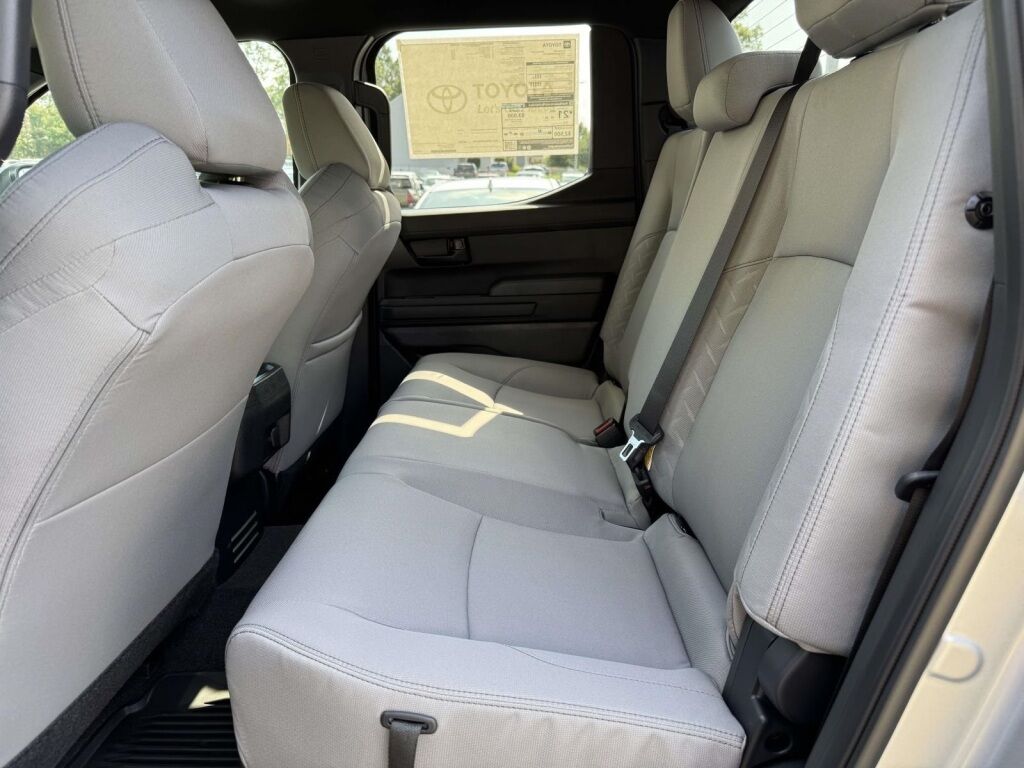 2025 Toyota Tacoma SR5 Fredericksburg VA