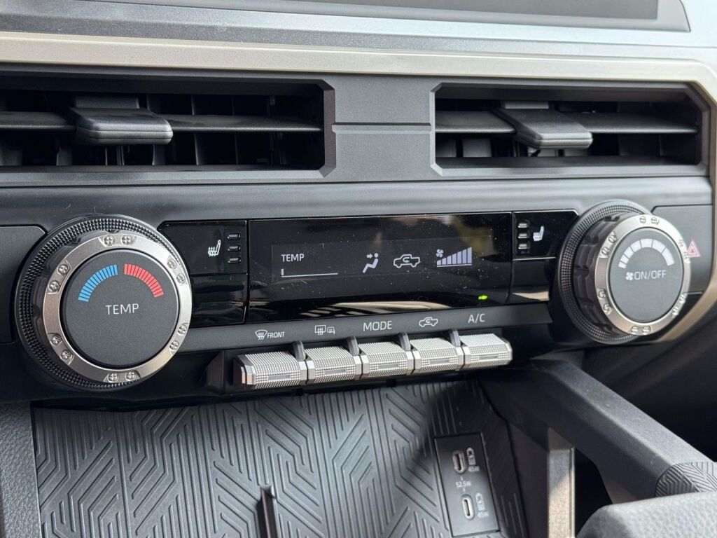 2025 Toyota Tacoma SR5 Fredericksburg VA