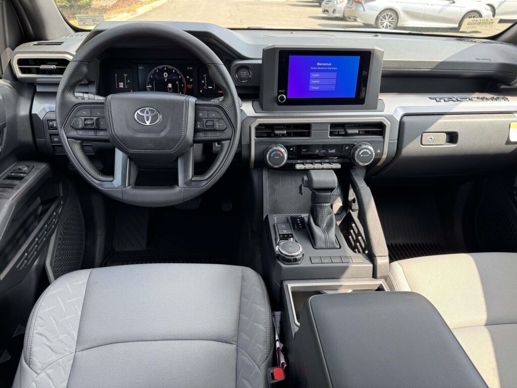 2025 Toyota Tacoma SR5 Fredericksburg VA