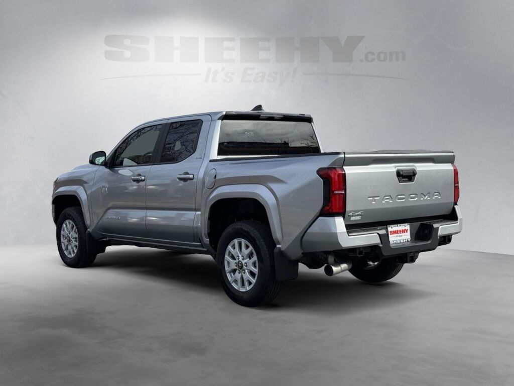 2025 Toyota Tacoma SR5 Fredericksburg VA