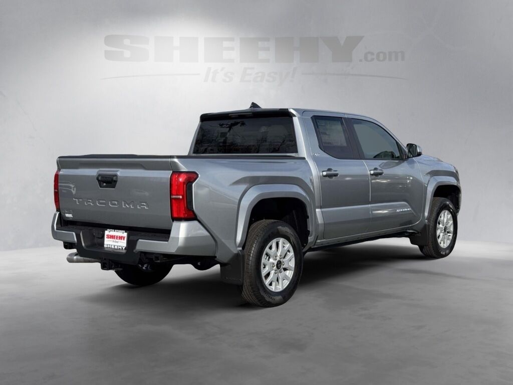 2025 Toyota Tacoma SR5 Fredericksburg VA