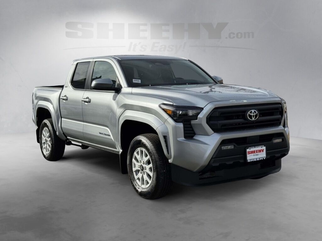 2025 Toyota Tacoma SR5 Fredericksburg VA