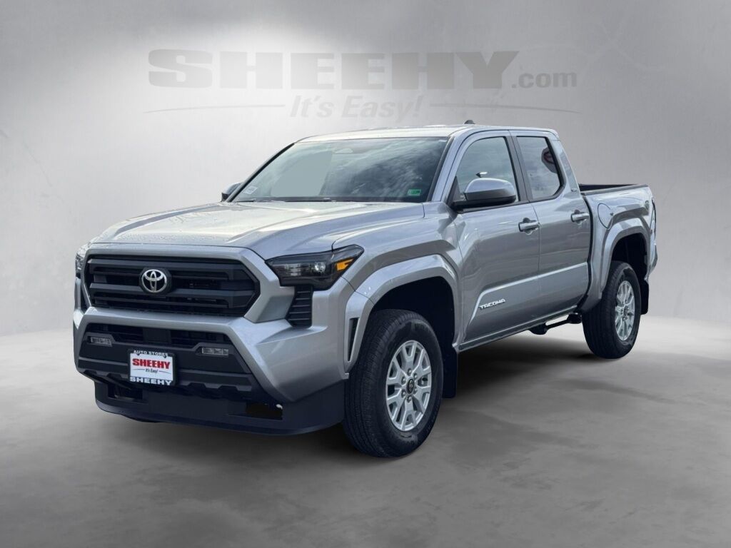 2025 Toyota Tacoma SR5 Fredericksburg VA