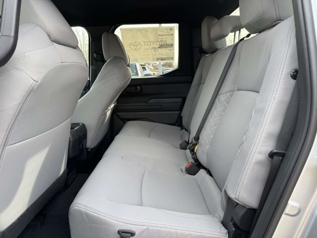 2025 Toyota Tacoma SR5 Fredericksburg VA